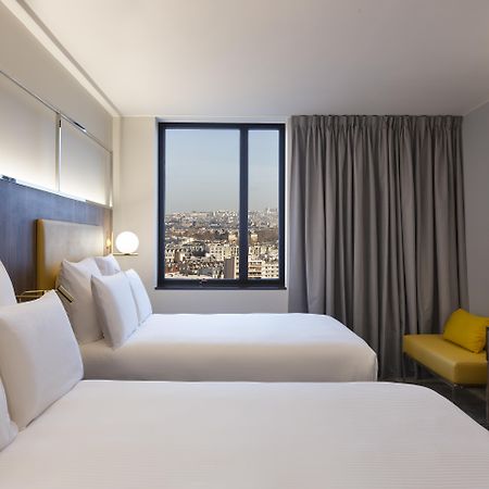 Pullman Paris Montparnasse Hotel Exterior photo